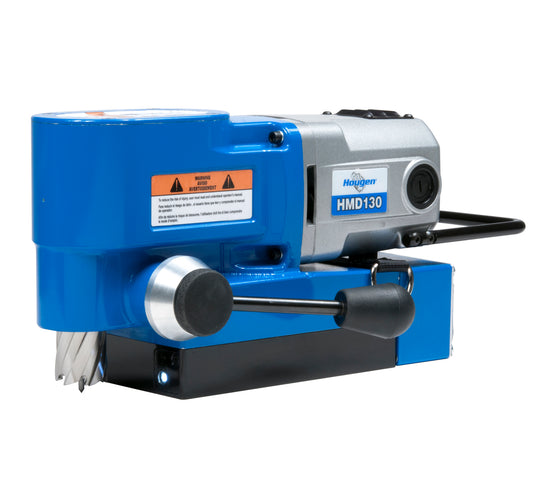Hougen® 9 Amp/115 Volt 450 RPM HMD130 1 3/8" X 1" Magnetic Drill