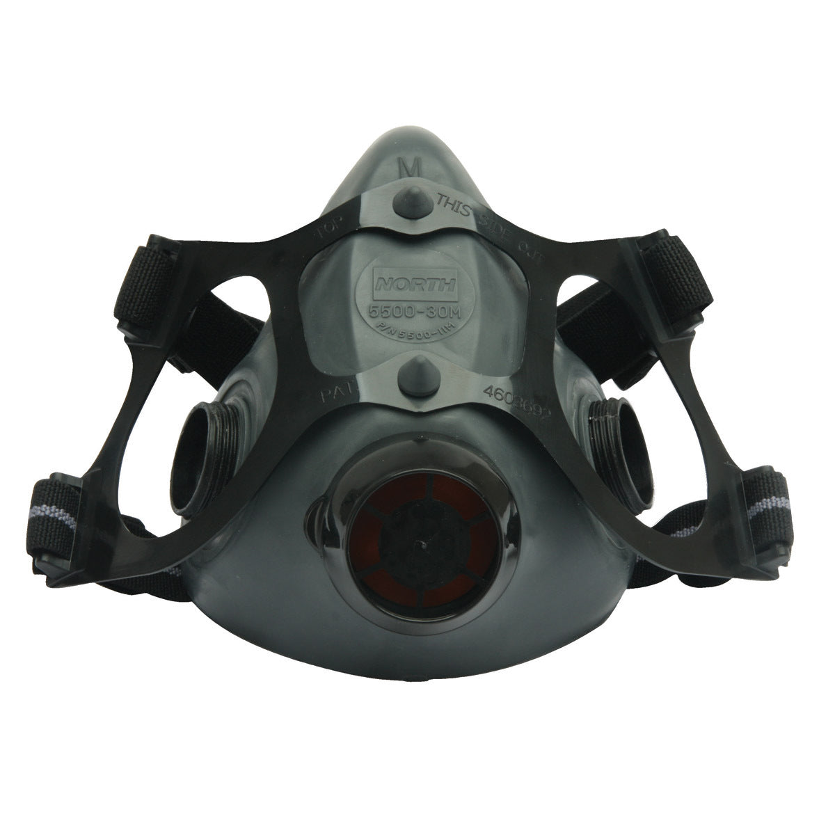 Honeywell Medium 5500 Series Half Face Air Purifying Respirator