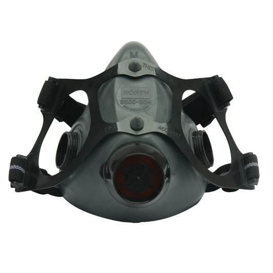 Honeywell Medium 5500 Series Half Face Air Purifying Respirator