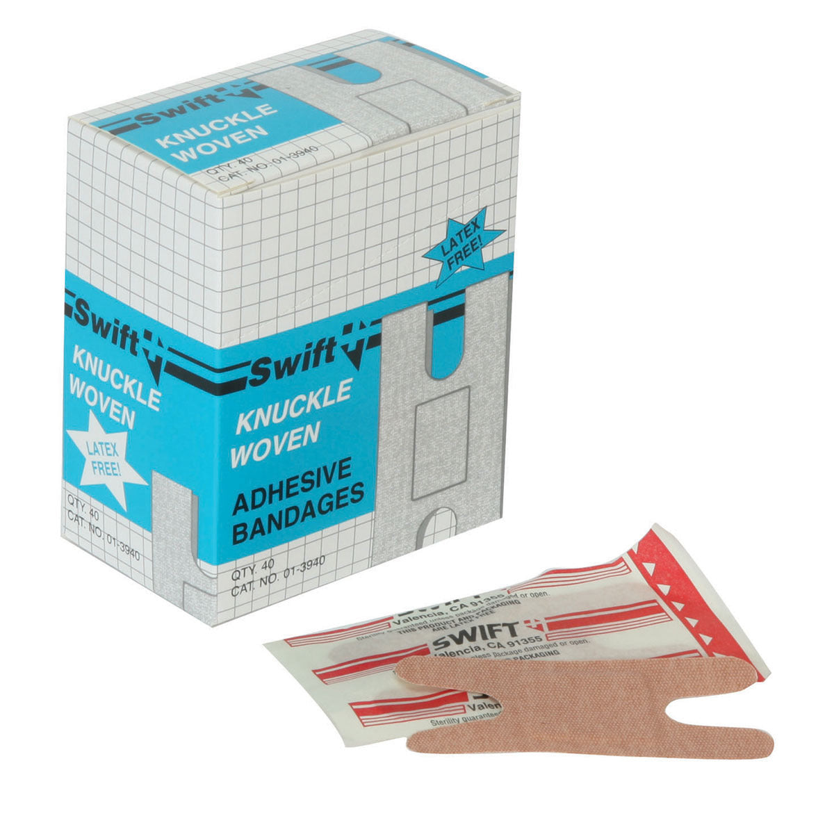 Honeywell 3 1/4" X 3 15/16" Bandage (960 Per Case)