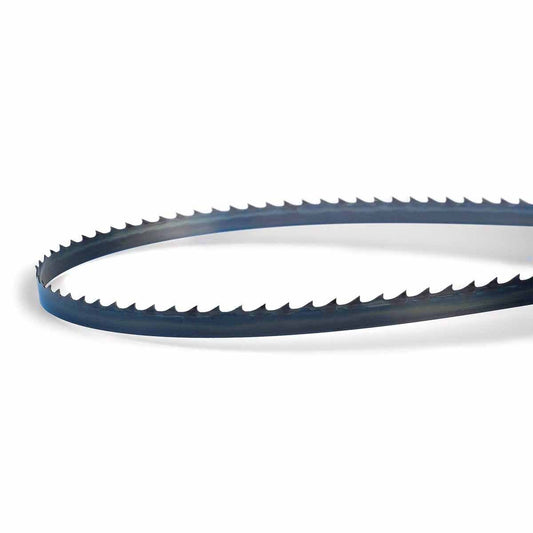 LENOX® FLEX BACK® 11' 5" X 1/2" X .025" Carbon Steel Bandsaw Blade With 14 Skip Raker