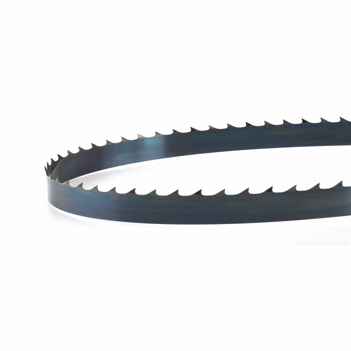 LENOX® WOODMASTER C® 20' 10" X 1" X .035" Carbon Steel Bandsaw Blade With 1.3T Hook Raker Set