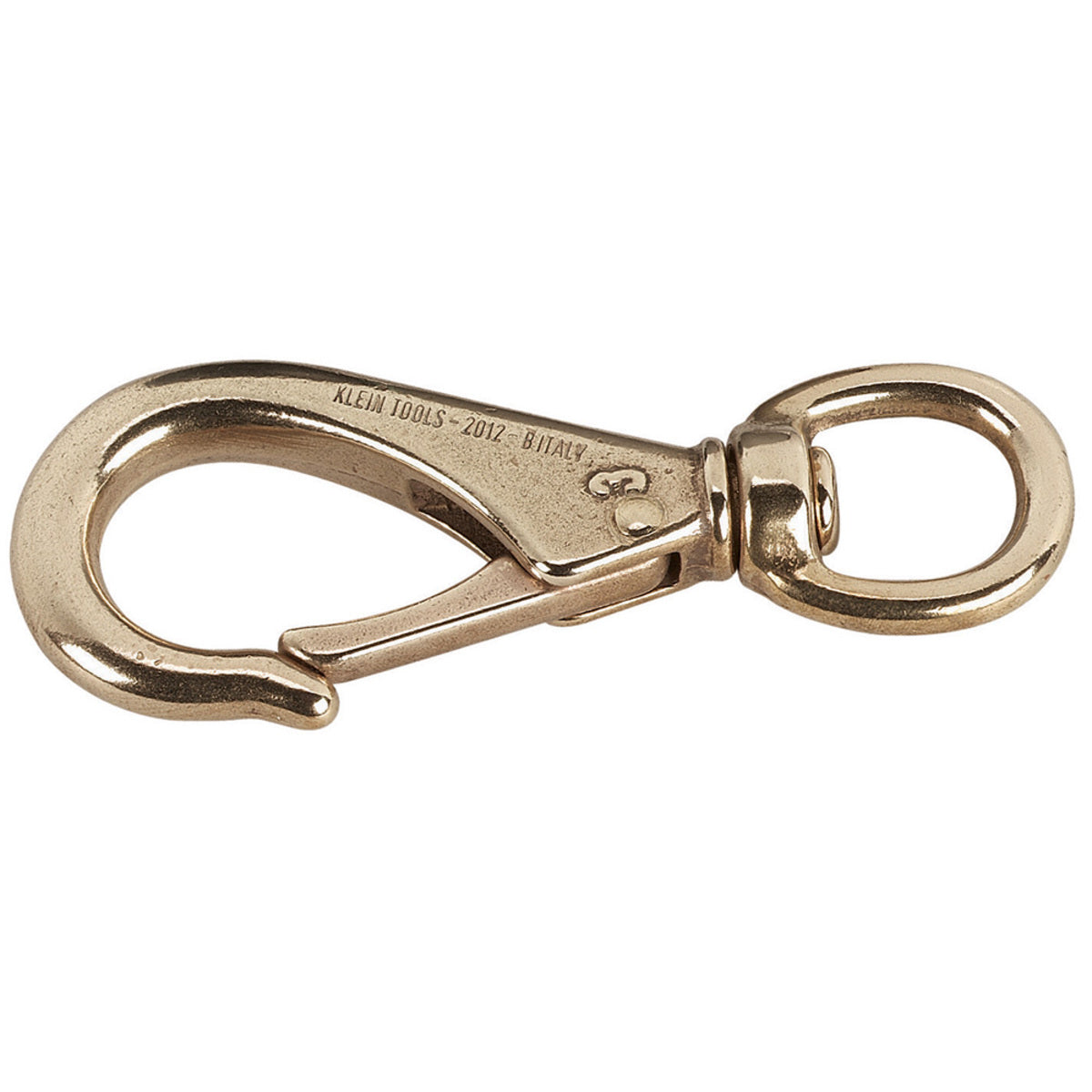 Klein Tools 4 3/8" X 1 5/8" Bronze Steel Hook