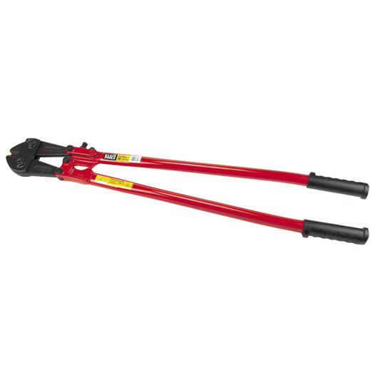 Klein Tools 36" Red Steel Bolt Cutter With Steel Handle