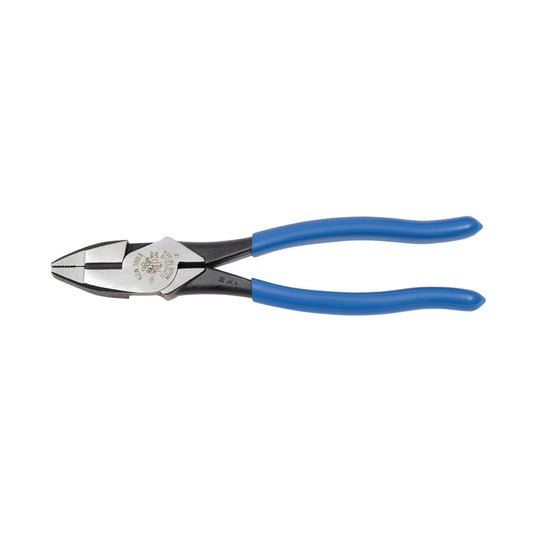 Klein Tools 9 1/4" Blue Alloy Steel Plier