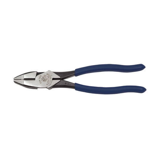 Klein Tools 7 7/16" Blue Steel Plier