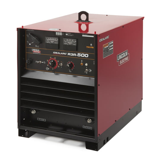 Lincoln Electric® Idealarc® R3R-500 220 - 575 Volt Stick Welder