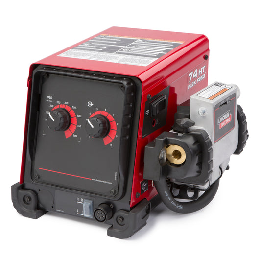 Lincoln Electric® Flex Feed™ 74 HT Wire Feeder, 24 - 42 V AC