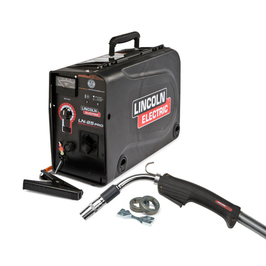 Lincoln Electric® LN-25® PRO® One-Pak Wire Feeder, 15 - 110 V DC