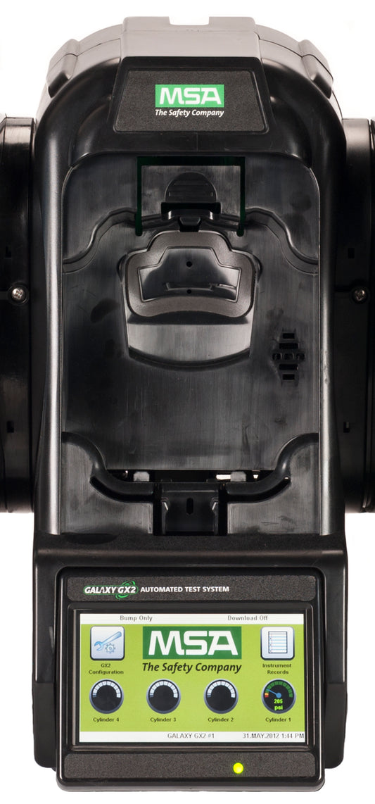 MSA Galaxy GX2 ALTAIR® 4/4X Calibration Station