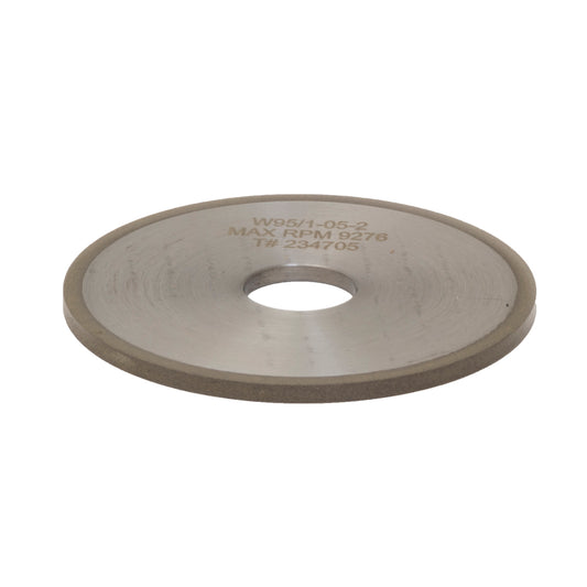 RADNOR™ 3.9" X .20" Steel/Diamond Wheel