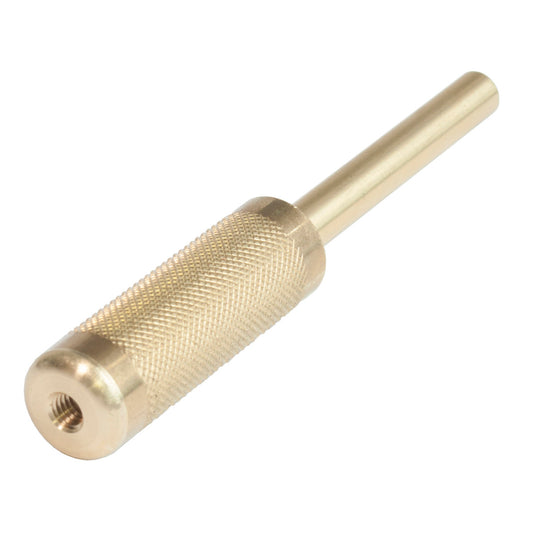 RADNOR™ 4.49" X .67" Brass Electrode Holder Handle