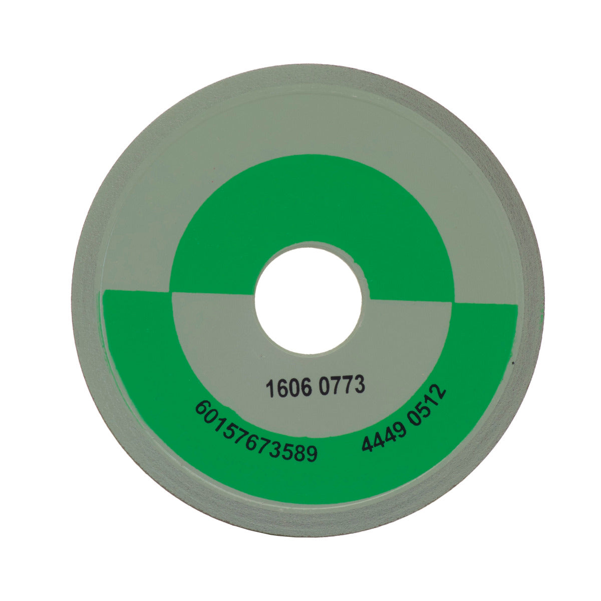RADNOR™ 3.9" X .28" Aluminum/Diamond Grinding Wheel