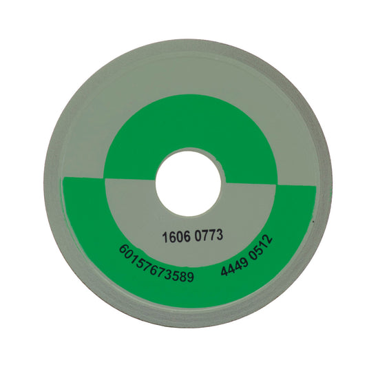RADNOR™ 3.9" X .28" Aluminum/Diamond Grinding Wheel