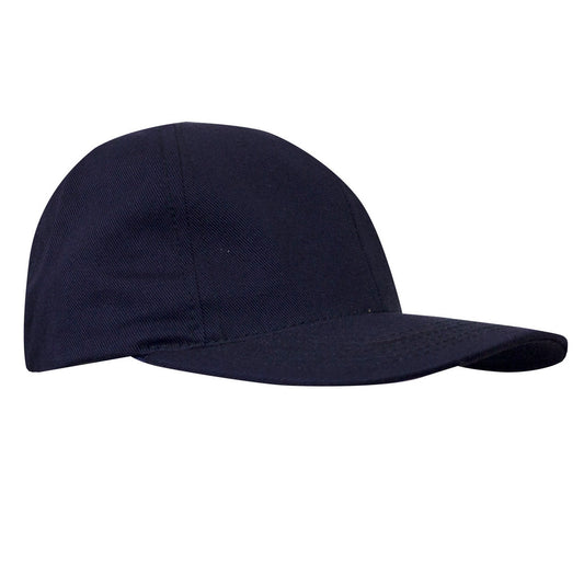 National Safety Apparel  Blue Westex UltraSoft® Flame Resistant Headwear With Hook And Loop Closure