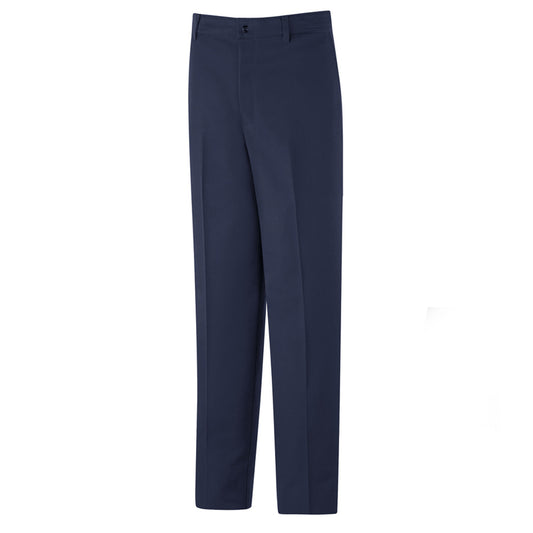 Red Kap® 40" X 30" Navy Red Kap® 7.5 Ounce Cotton/Polyester/Twill Pants With Zipper Closure