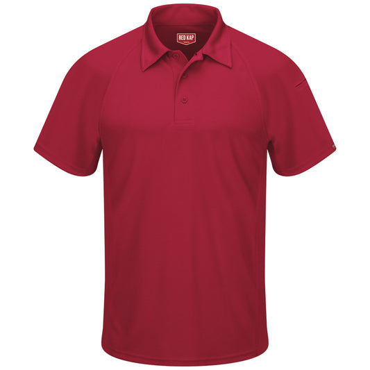 Red Kap® 2X Red Shirt