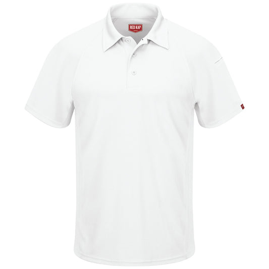 Red Kap® Large White Shirt
