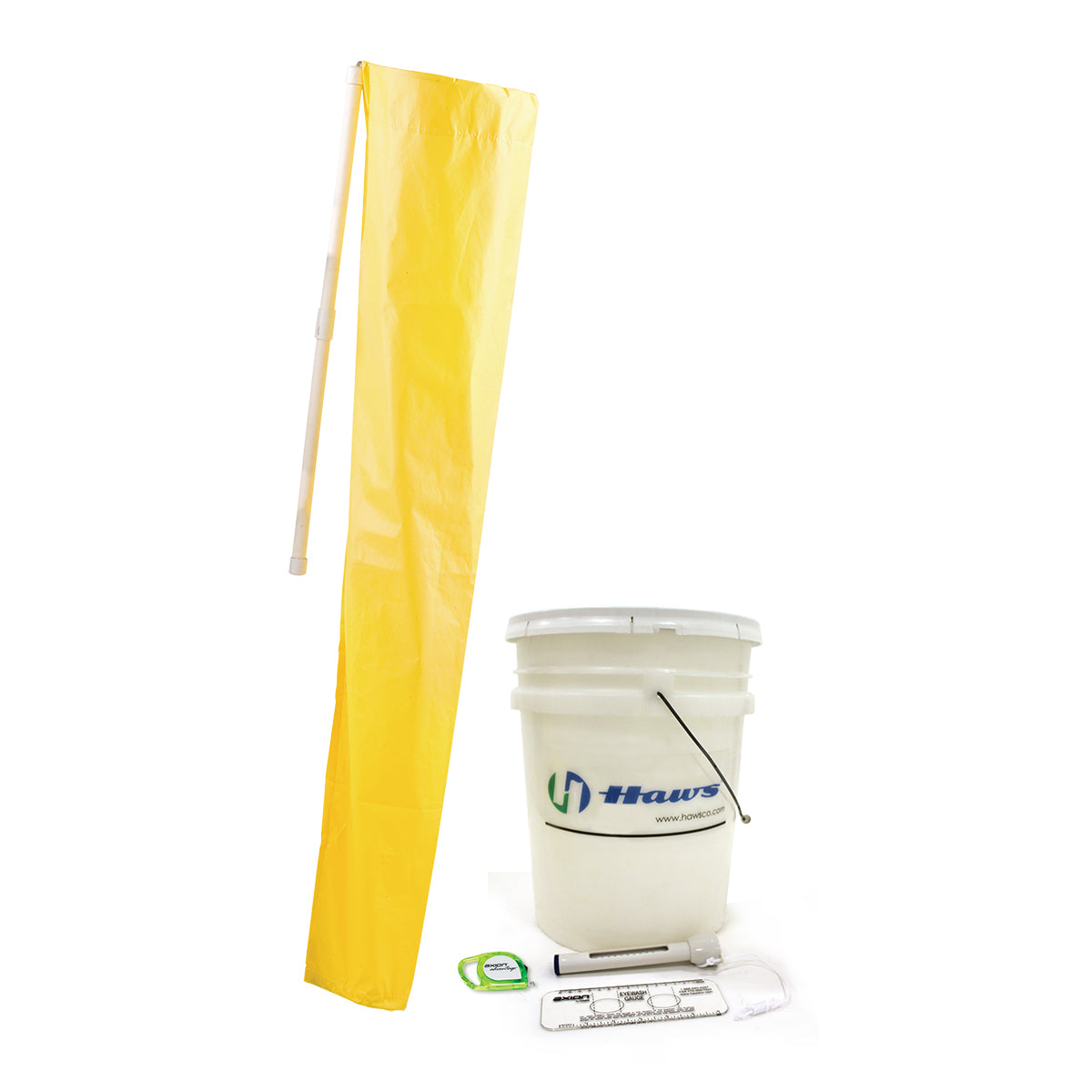 Haws® Shower Test Kit – UrbanIndustrialProducts.com