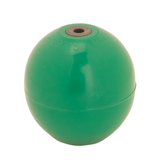 Haws® 1/4" Soft PVC Covered ABC Plastic Soft-Flo® Anti-Surge Eye Wash Head