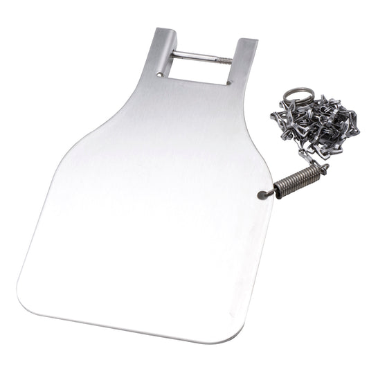 Haws® Foot Control Assembly With Stainless Steel Treadle