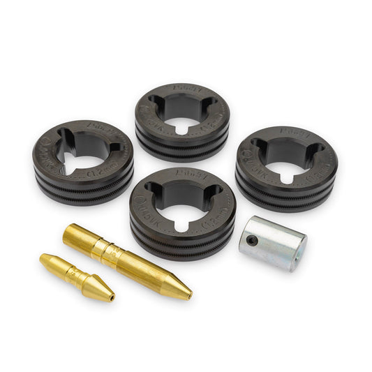Miller® .045" V-Knurled Drive Roll Kit