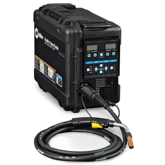 Miller® FieldPro™ Wire Feeder, 110 A/14 - 48 V DC