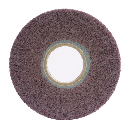 Norton® 8" X 2" X 3" Medium Grade Aluminum Oxide Bear-Tex Red Flap Wheel