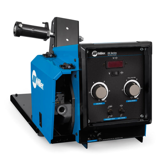 Miller® 20 Series Wire Feeder, 3.5 A/24 V AC/50/60 HZ