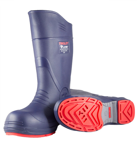 Tingley Size 5 Flite® Blue 15" Polymer Knee Boots