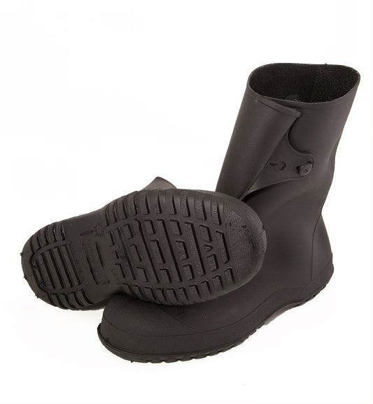 Tingley Small Workbrutes® Black 10" PVC Overboots