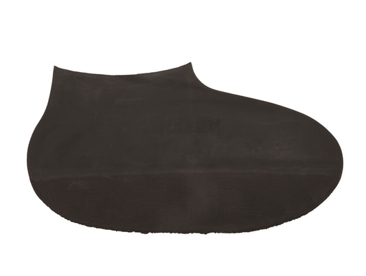 Tingley X-Large Boot Saver® Black 7" Latex Disposable Overshoes