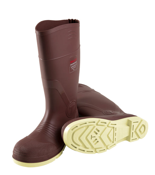 Tingley Size 7 Premier G2™ Red 15" PVC Knee Boots