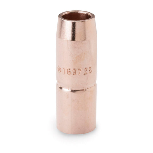 Miller® .625" X 2.625" 0.625" Bore Nozzle