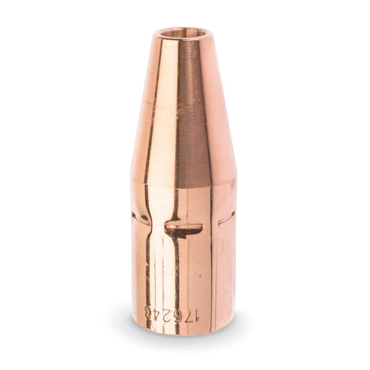 Miller® .030 - 1/16" X 2.625" 0.375" Bore Nozzle