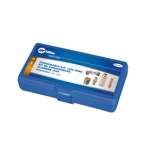 Miller® .045" M-Series Consumables Kit