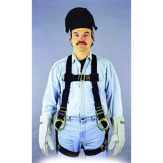 Honeywell Miller® DuraFlex® Universal Lightweight Welding Harness