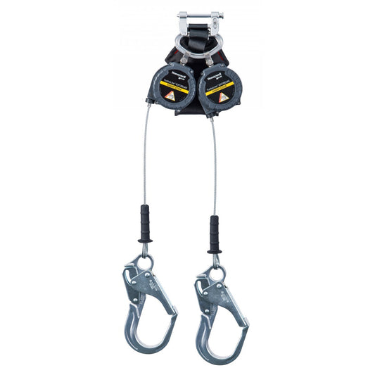 Honeywell 6' Miller® TurboLite™ EXTREME Personal Fall Limiter