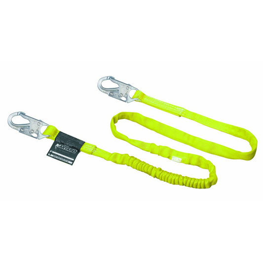 Honeywell Miller® Manyard™ 4' Polyester Shock Absorbing Lanyard