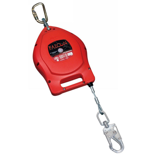 Honeywell Miller® Falcon™ 50' Galvanized Steel Lifeline