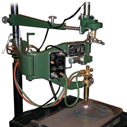 Koike Aronson/Ransome IK-54 Portable Cutting Machine With 120 V Torch