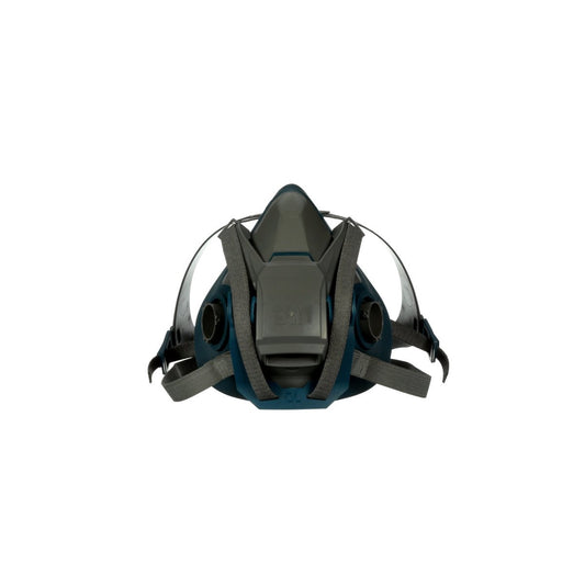 3M™ Large 6500 Series Half Face Air Purifying Respirator