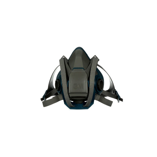 3M™ Medium 6500 Series Half Face Air Purifying Respirator