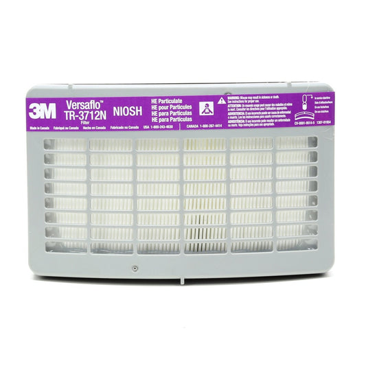 3M™  Versaflo™ TR-3712N Replacement HE Filter (For Use With TR-300 Series PAPR)