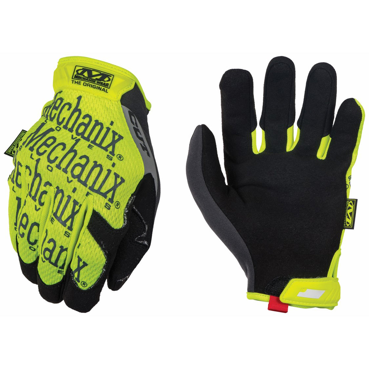Mechanix Wear® Medium The Original® D5 Armortex® And TrekDry® Cut Resi ...