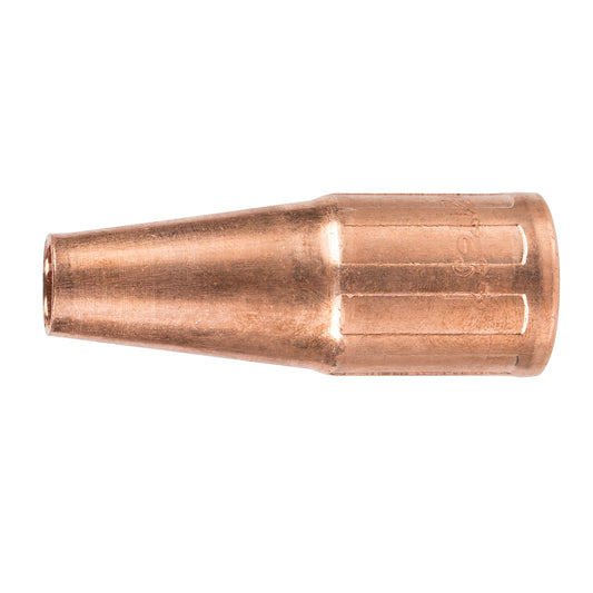 Tweco® 3/8" X 2.224" .375" Bore 21 Series Nozzle