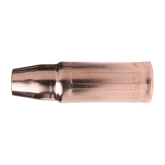 Tweco® 3/8" X 3.365" .625" Bore EL24CT Series Nozzle