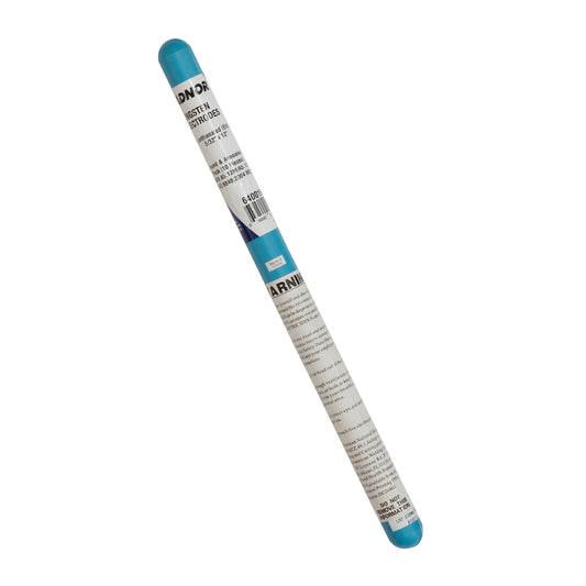 RADNOR™ 5/32" X 12" 1.5% Lanthanated Tungsten Electrode Ground (10 Per Package)