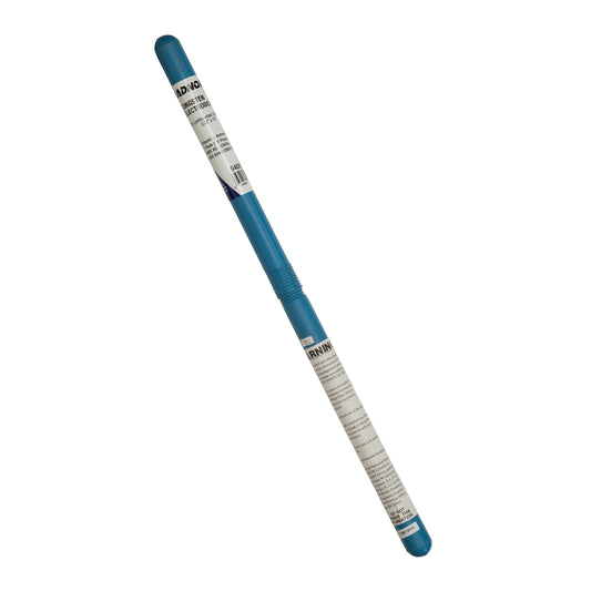 RADNOR™ 3/32" X 18" 1.5% Lanthanated Tungsten Electrode Ground (10 Per Package)