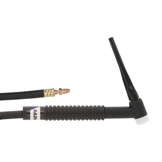RADNOR® 17F-25-R 150 Amp Air Cooled With 60° Flexible Head And 25' Cable